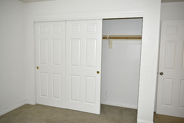 Bedroom 2 Closet