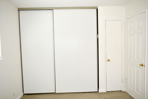 Bedroom 1 Closet