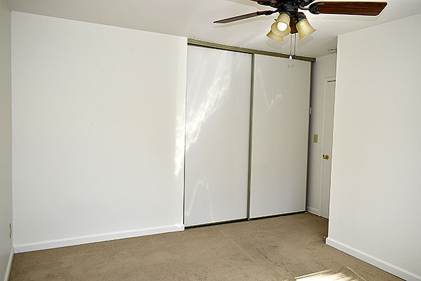 Bedroom 2 Closet