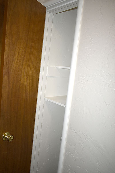 Hall Closet 2