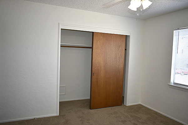 Bedroom Closet