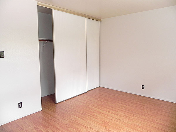 Bedroom Closet