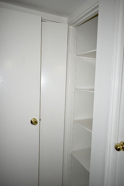 Linen Closet