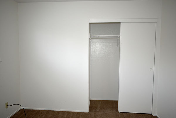 Bedroom 2 Closet