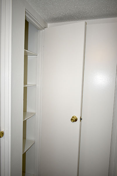 Linen Closet