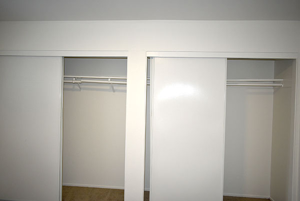 Bedroom Closet