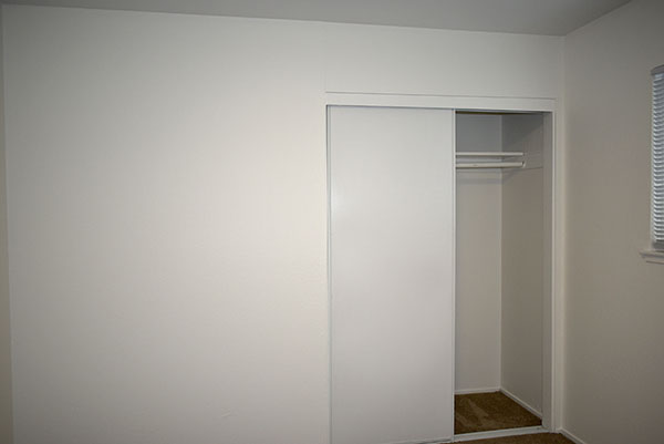 Bedroom 2 Closet