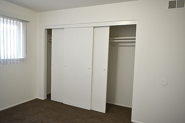 Main Bedroom Closet