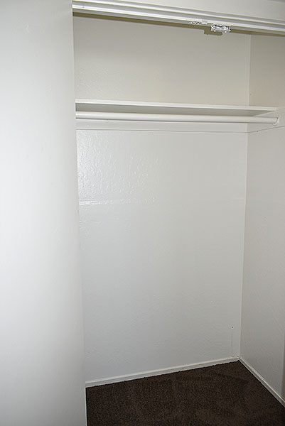 Hall Closet