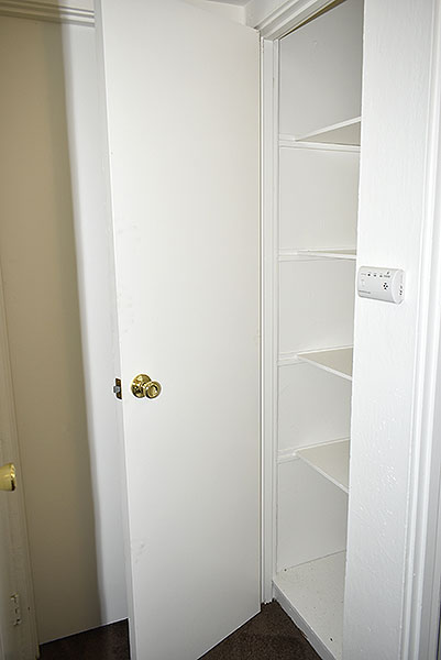 Linen Closet