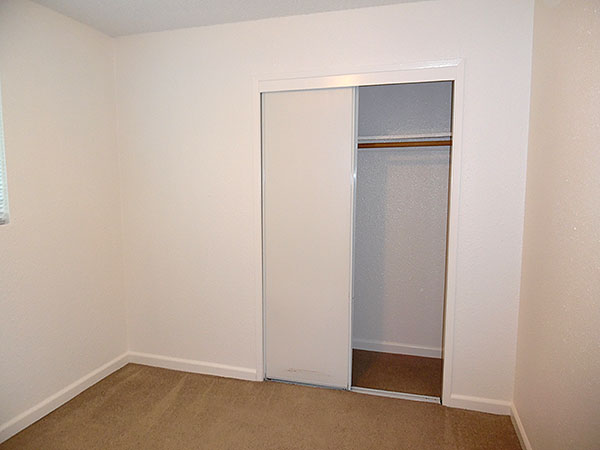 Bedroom 2 Closet