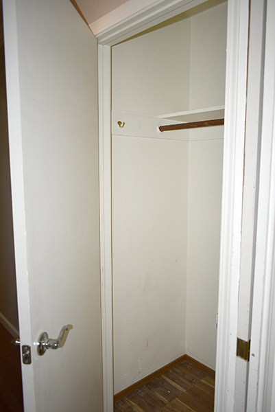 Coat Closet