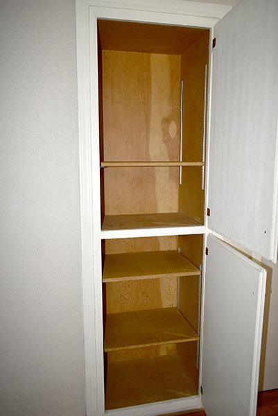 Linen Closet