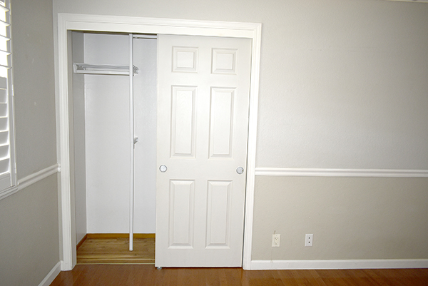 Bedroom 2 Closet
