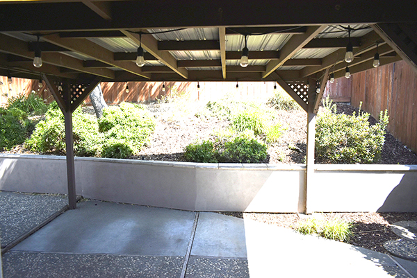 Backyard Patio B