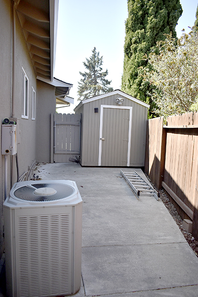 Sideyard