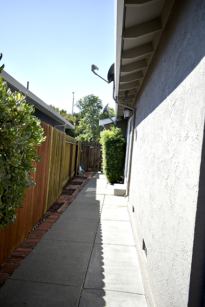 Sideyard 2