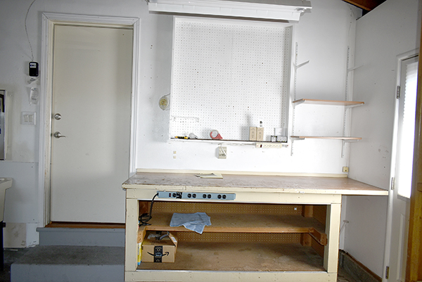 workbench