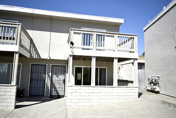 Front Entrance