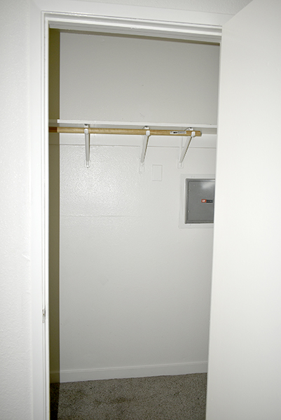 Coat Closet
