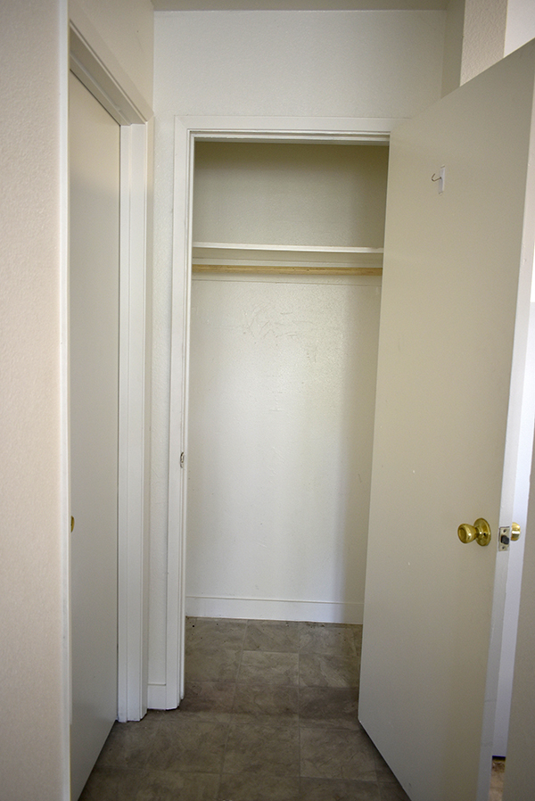 Utility Closet