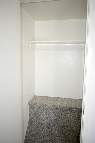 Main Bedroom Closet