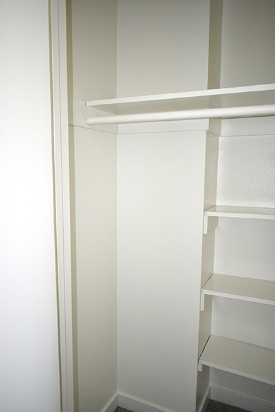 Main Bedroom Closet 2