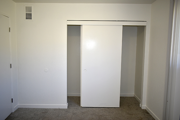 Bedroom 2 Closet