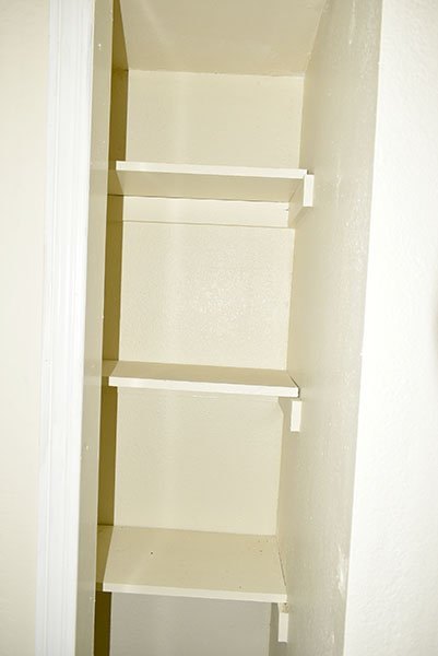 Linen Closet